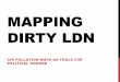 Mapping Dirty London