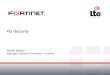 4G Security - Fortinet