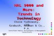 Trends in technology 1997