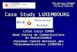 Carlo SIMON - IPv6 Case Study LUXEMBOURG