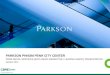 Parkson PPPC - CBRE Presentation 201409