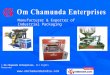 Om Chamunda Enterprises Maharashtra  India