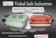 Vishal Safe Industries, Uttar Pradesh india