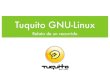 Tuquito Gnu/Linux - UNTREF