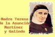 Biografía Madre Teresa de la Asunción
