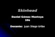 Skinhead Diapositivas