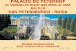 Palacio De Peterhof