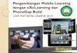 Pengembangan Mobile Learning (Android) dengan eXeLearning dan PhoneGap Build