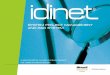 System Project Management. IDINET
