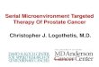 Current Landscapes in the Management of Prostate Cancer