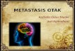 Metastasis otak