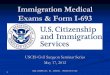 Immigration Medical Exams and the I-693 Form