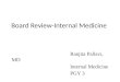 Board review internal medicine