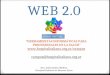 Web 2.0   herramientas informáticas
