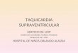 Taquicardia supraventricular