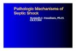 Pathologic Mechanisms of Pathologic Mechanisms of Septic