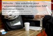 Présentation 360suite SAP espresso 2012