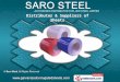 Saro Steel Tamil Nadu India