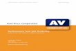 AV Comparatives 2013 (Comparación de Antivirus)
