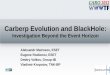Carberp Evolution and BlackHole: Investigation Beyond the Event Horizon