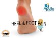 Foot and heel pain