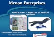 Menon Enterprises Maharashtra India