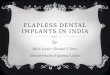 Flapless dental implants in india