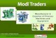 Industrial Machines by Modi Traders, Coimbatore