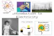 Introduction to electricity