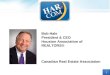 HAR CEO Bob Hale Presents to the Canadian Real Estate Association (CREA)