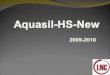 Aquasil hs-new(mod)