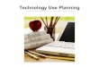 Technology Use Plan-Group Eta