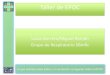 Taller de EPOC para Residentes de MFyC 2012