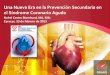 Prevencion secundaria del sindrome coronario agudo