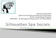 Marketing & Business Development Presentation: Silhouettes Spa Socials