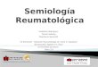 Semiología reumatológica parte 2/3