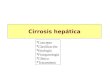 Cirrosis hepatica-2010