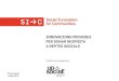 Social Innovation for Communities (SIC) català