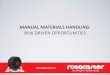 Rotacaster - Manual materials handling: risk driven opportunities