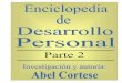 Abel cortese   enciclopedia de desarrollo personal parte 2 - inteligencia emocional