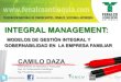 Integral Management - Camilo Daza