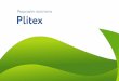 Разработка (редизайн) логотипа торговой марки Plitex