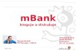 mBank a blogy