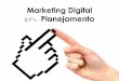 8 P's Marketing Digital - Planejamento