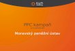 PPC kampaň - case study - Moravský peněžní ústav