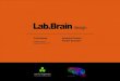 Lab.Brain Food Design