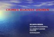 CRIMES AGAINST WOMEN- PPT