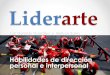 Liderarte (Incubadora de Empresas, 2014)