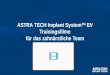 ASTRA TECH Implant System EV | Trainingsfilme für Zahnärzte