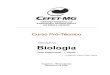 Apostila Biologia CEFET PDF